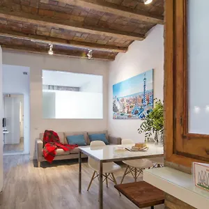 Happy People Sagrada Familia Appartement Barcelone